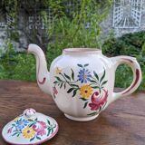 Gabriel Fourmaintraux teapot