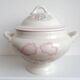 Large porcelain soup tureen Orchies Moulin des Loups Saint-Amand - Vegetable dish 2.5 litres