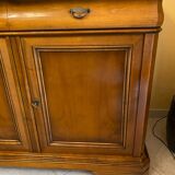 Buffet en bois massif