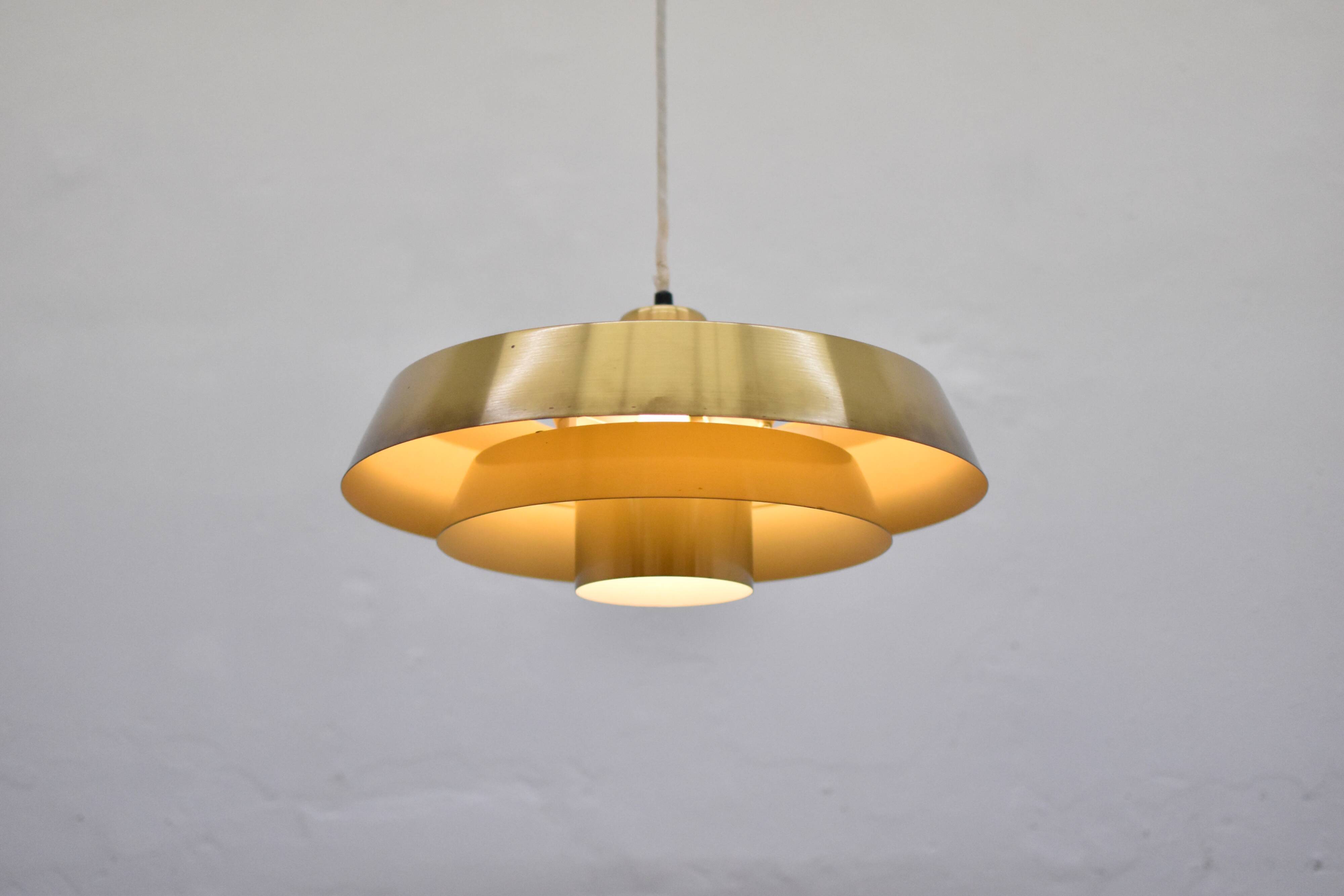 Suspension « Nova » Jo Hammerborg de Fog et Mørup Danemark 1960