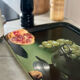 Fiberglass top