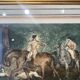 Gravure Chasseurs égarés début XX siècle
