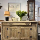 Oak sideboard