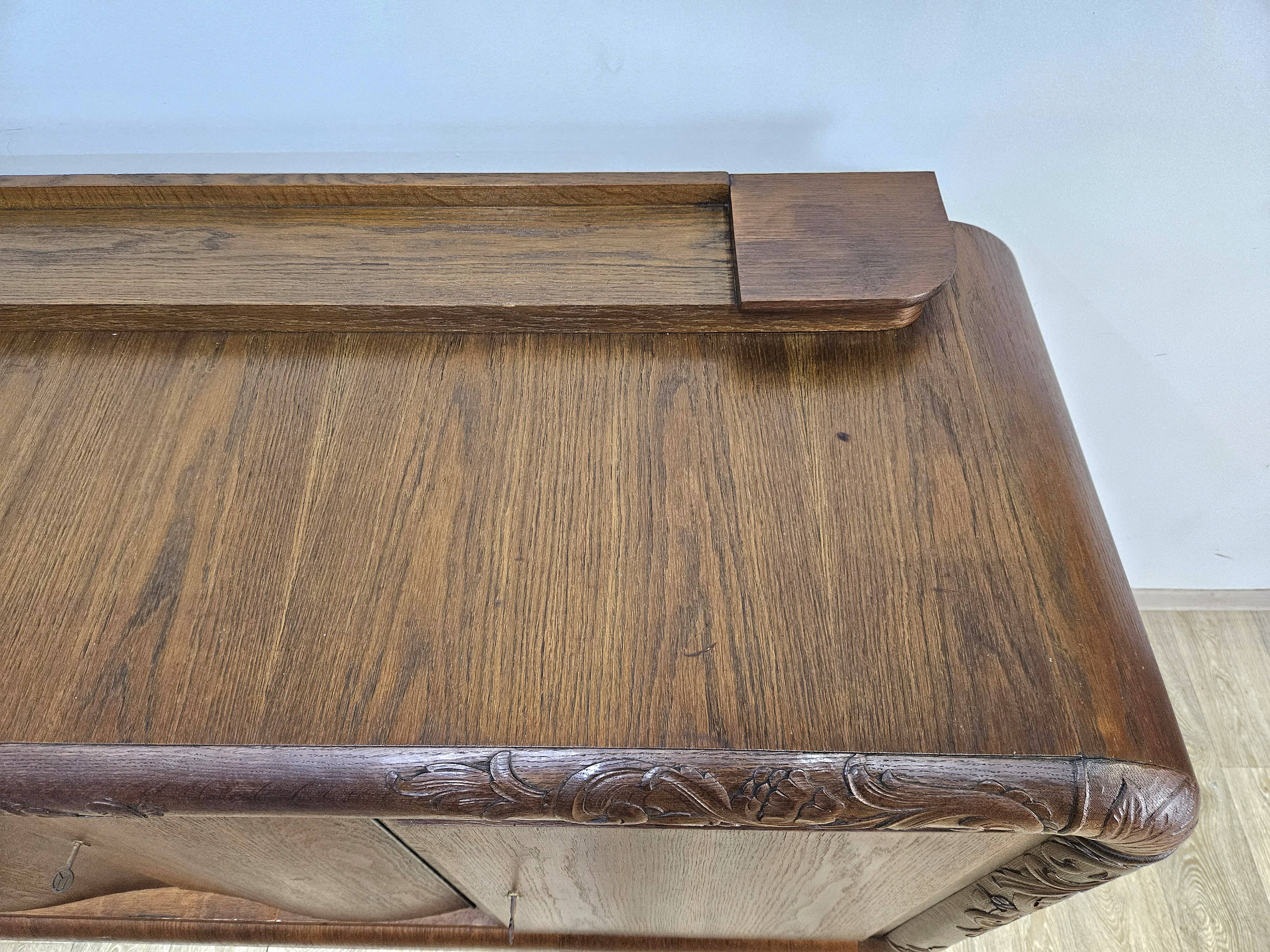 Chest of drawers, Art Deco buffet, 1930s