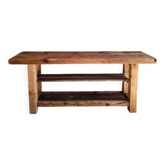 Établi de menuisier 190 cm