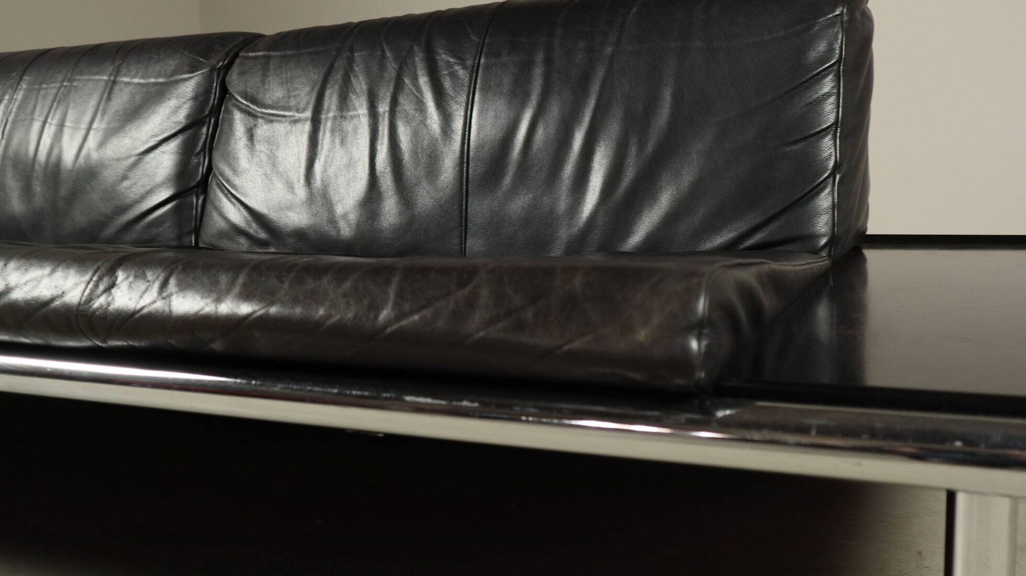 "Mission" sofa by Jack Crebolder for Harvink, The Netherlands, 1980s