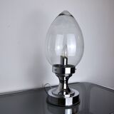 Lampe Membrane en verre de Murano, Italie, 1960