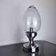Lampe Membrane en verre de Murano, Italie, 1960