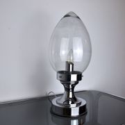 Lampe Membrane en verre de Murano, Italie, 1960