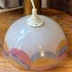 Glass pendant from the 1970s