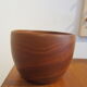 Scandinavian teak bowl by Silva Craft