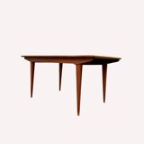 Scandinavian design table, NF furniture, circa 1960