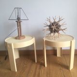 side table bedside 70