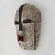 Songye Kalebwe Kifwebe Kikashi Congo Mask AFRICAN TRIBAL Art.