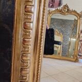 Miroir époque XIXème