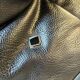 Togo leather armchair by Michel Ducaroy for Ligne Roset