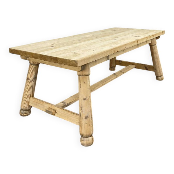 Table 1950 en pin