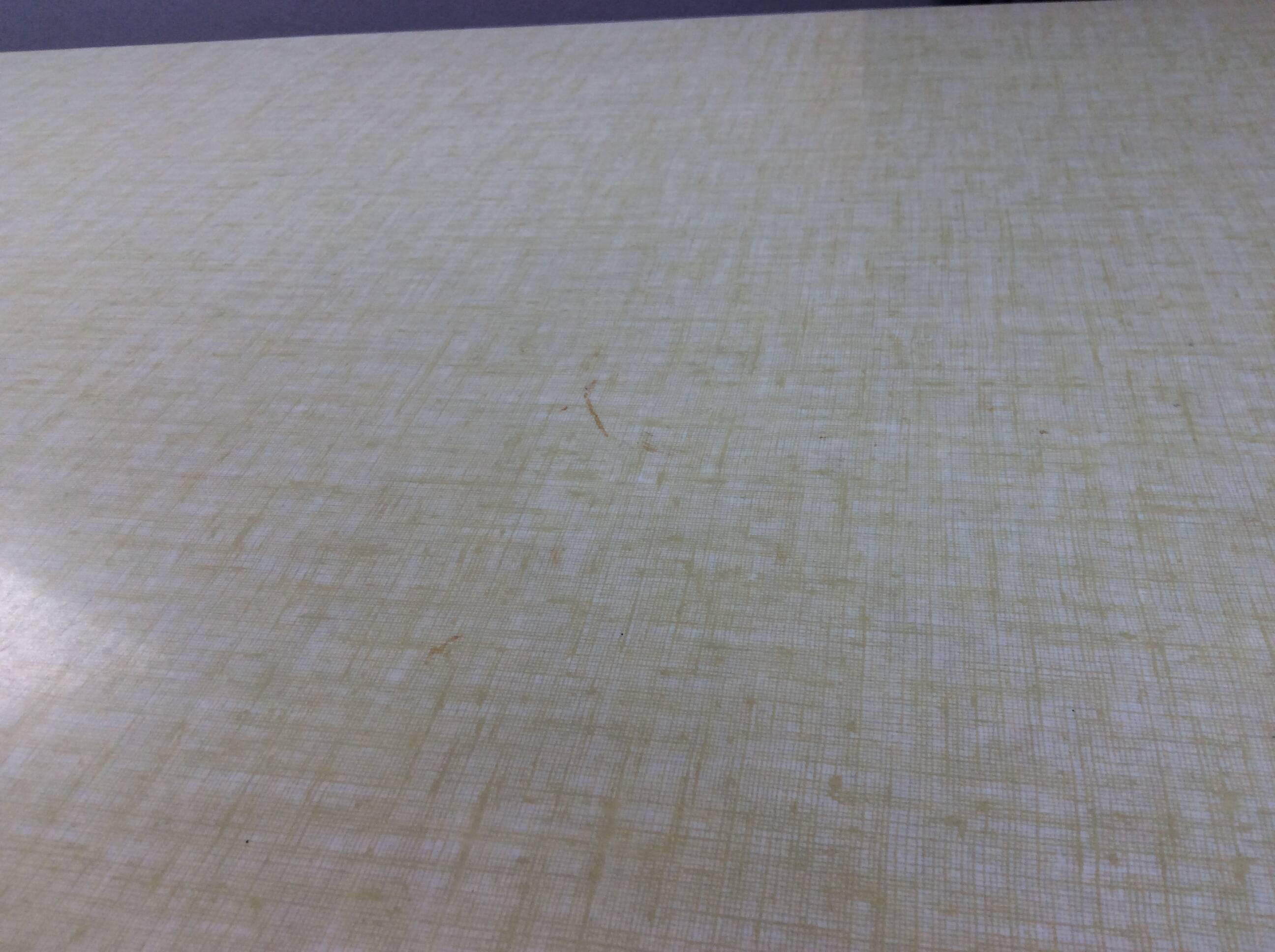 Kitchen sideboard in wood and Formica