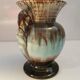 Rare vase gautier style art déco