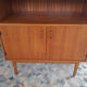 Bookcase unifa vintage 60s