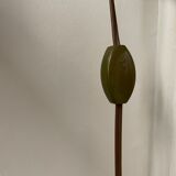 Handmade ceramic lamp