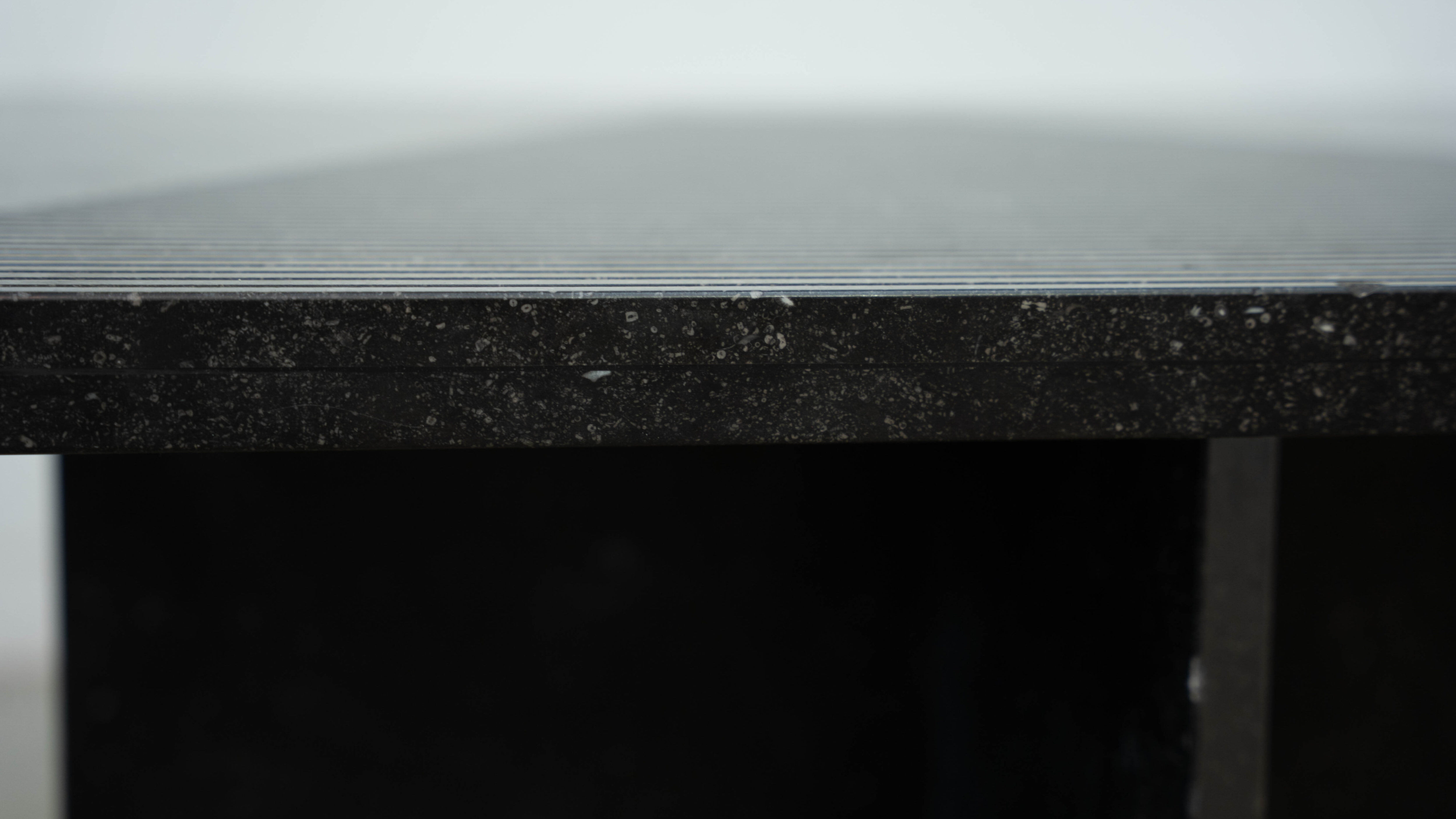 Signed Willy Ballez coffee table