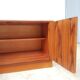 Vtg Mid Century G Plan Fresco Teak Sideboard Danish Media Vinyl Storage Retro