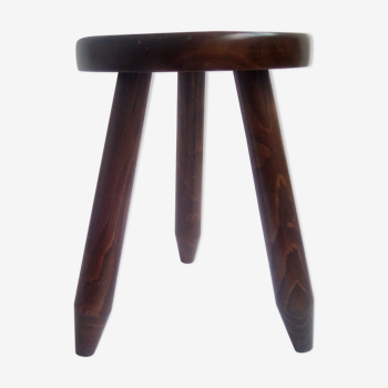 Tabouret tripode