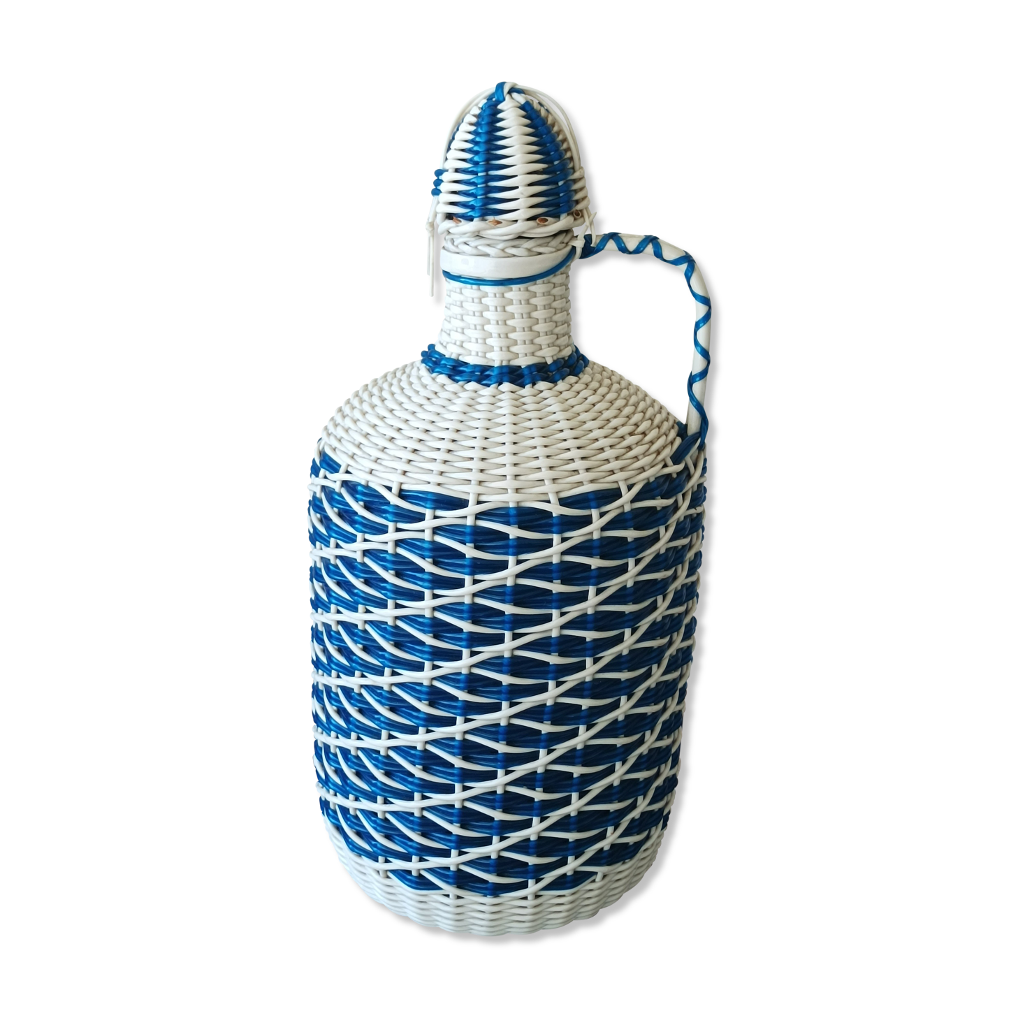 Bottle marie-jeanne scoubidou