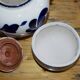 Vintage teapot salins les bains E. Charbonnier