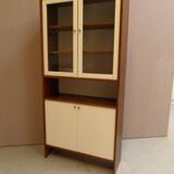 Vintage display cabinet 1960's Pastoe
