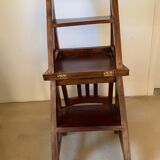 Stepladder chair