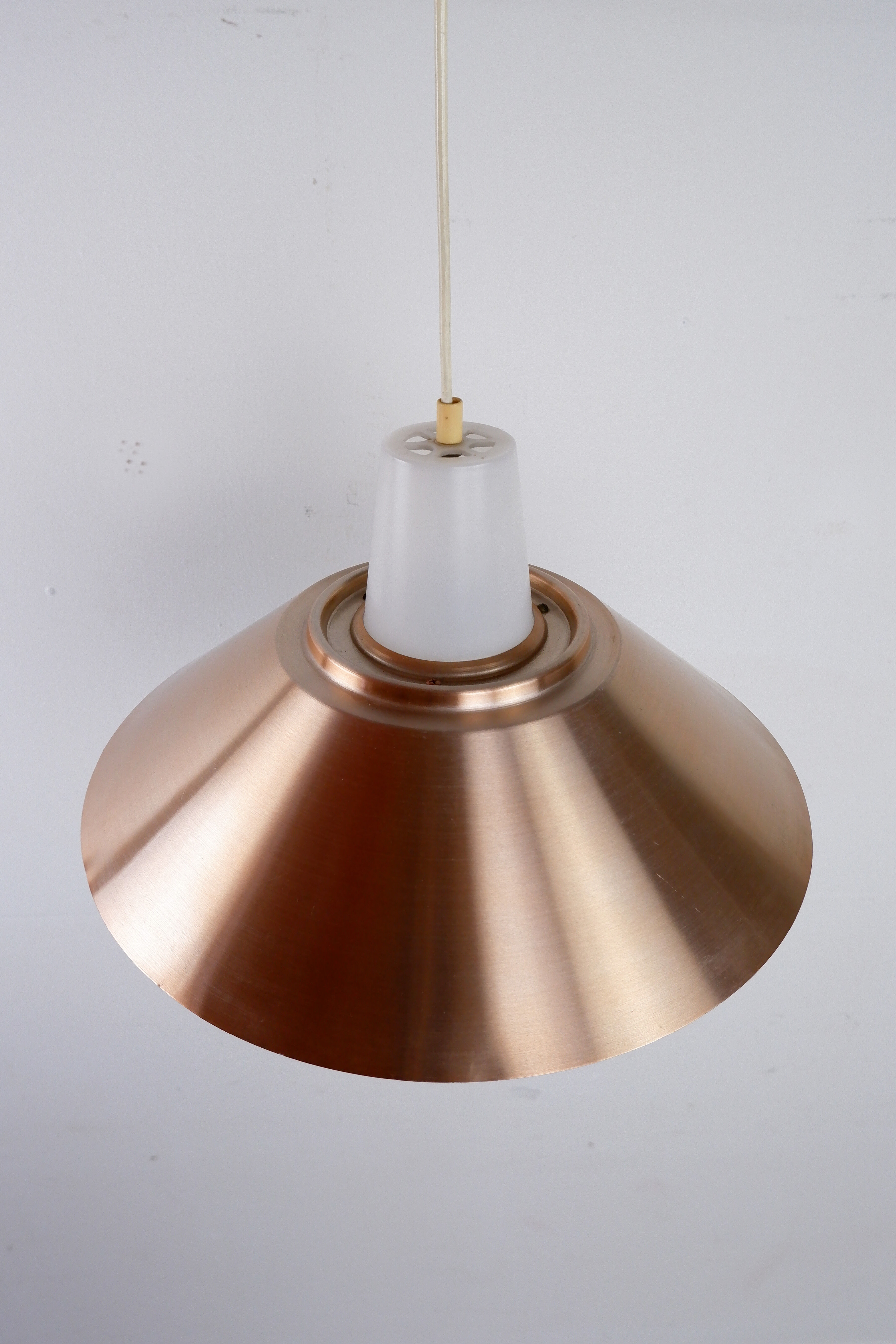 Vintage hanging lamp 1970s