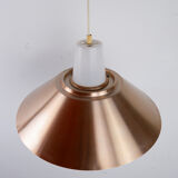 Vintage hanging lamp 1970s