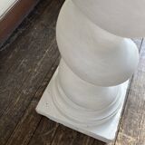Twisted plaster column 1940