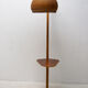 Mid century single floor lamp from Krasna Jizba, 1950´s, Czechoslovakia