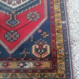 Ancien tapis oriental Turquie - 151 x 90cm