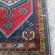Old oriental carpet. Turkey