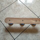 coat rack with 3 hooks