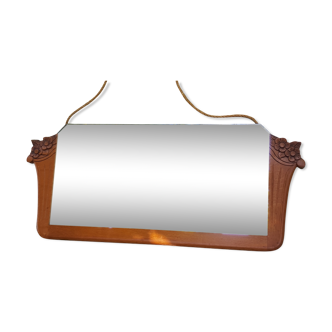 Art deco mirror