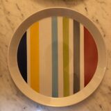 Six plates - "Primavera" series - Gio Ponti