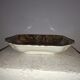 Flat jatte earthenware Gien Rambouillet