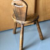 Milking chair