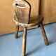 Chaise de traite