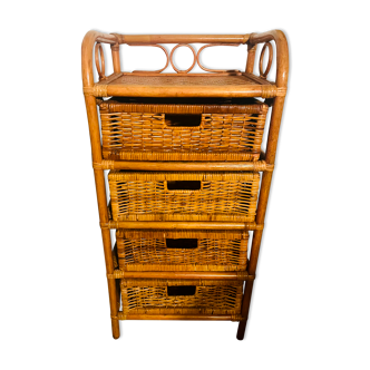 Rattan ragpicker