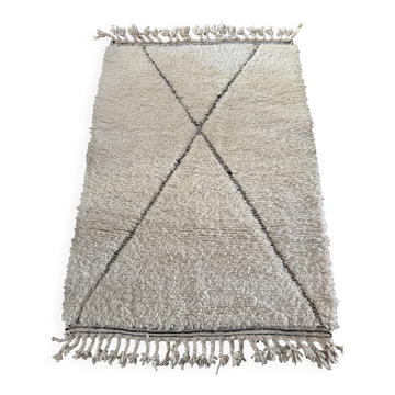 Tapis béni-ouarain 100x160