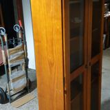 Louis Philippe showcase library