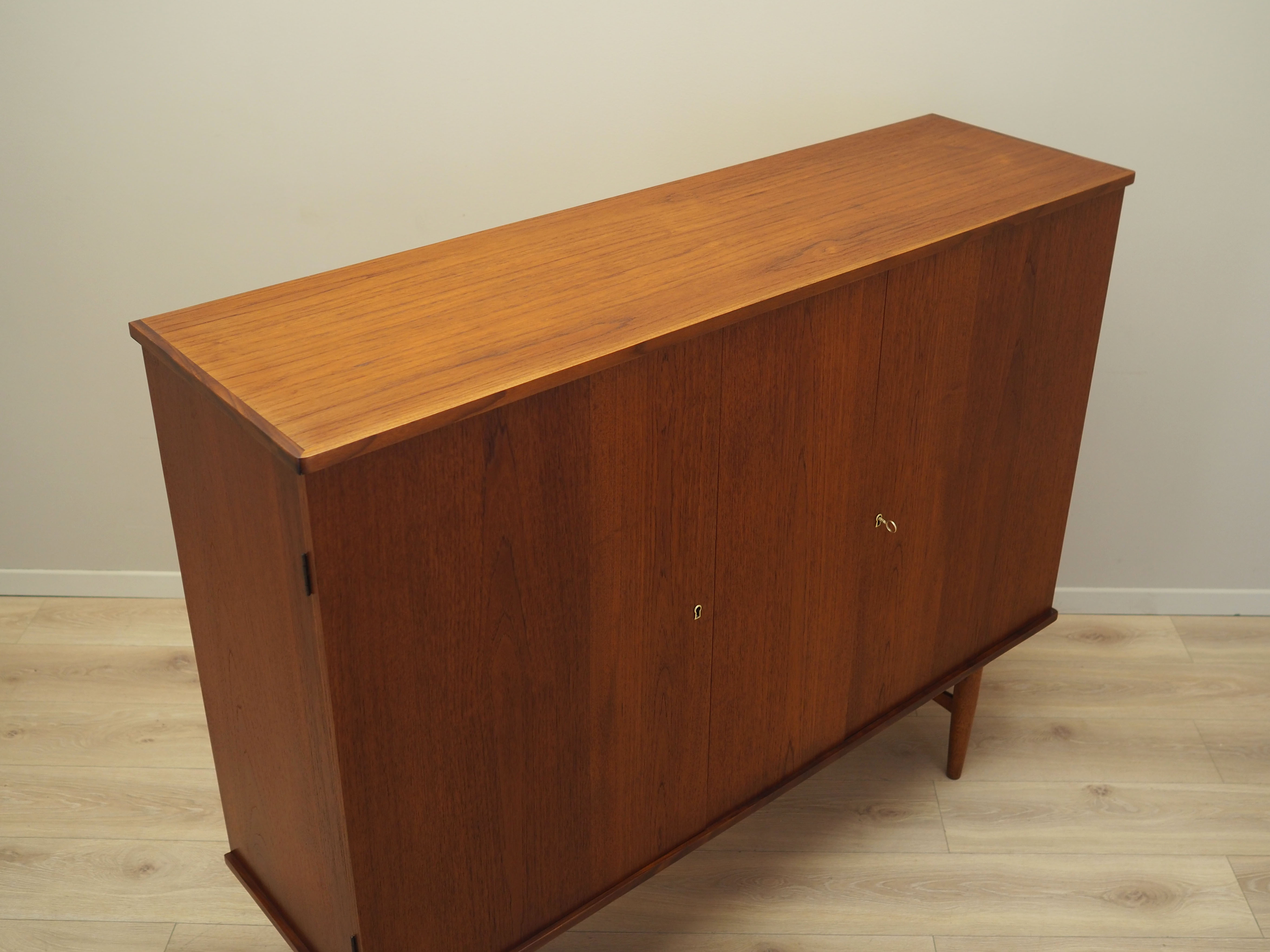 Teak highboard 1960s Denmark