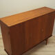 Teak highboard 1960s Denmark