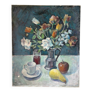 Nature morte - bouquet